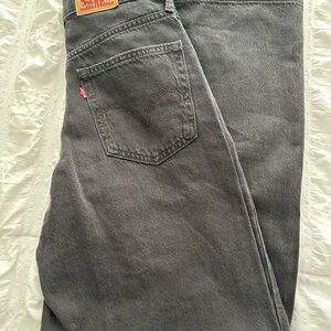 Cinch Gray Washed Denim Jeans